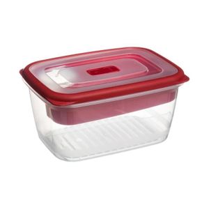 LUNCH BOX - BENTO  Secret de Gourmet - Lunch box + couverts L, 19,2 x