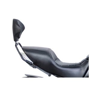 Dosseret Avec Fixations SHAD Pour Suzuki Burgman 125 / 200 (2007-2016) - Neuf - Maxiscooter