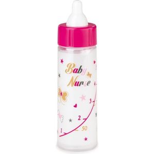 ACCESSOIRE POUPON Biberon Magique SMOBY Baby Nurse - Pour Poupon de 