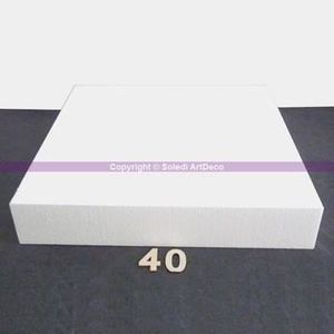 Support Gateau Carre Rouge 30cm Patisserie Ustensiles A Patisserie Napravi Rs