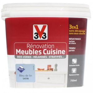 Peinture Meuble De Cuisine Achat Vente Pas Cher