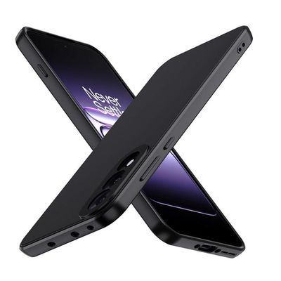 Coque Silicone Gel + Film écran Pour OnePlus 11 5G - Style Carbone - Marque Htdmobiles - Neuf Sous Blister