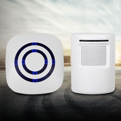 Système D'Alarme De Maison Sans Fil 8 Pièces, Système D'Alarme Sans Fil