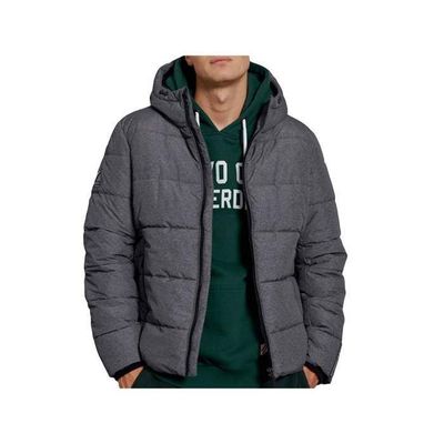 Doudoune Sports Superdry Homme Noir chine Respirant Sports d hiver Montagne Noir chine Cdiscount Sport
