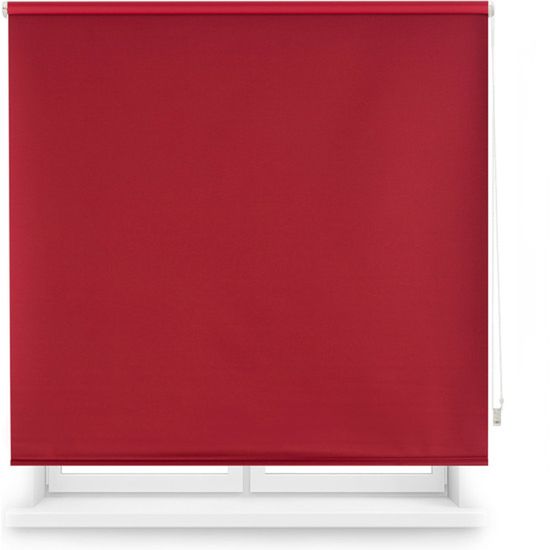 LazBlinds Rideau de porte 100 % occultant, sans outils, sans perçage, stores sans fil pour fenêtres, isolation thermique, protection UV, rideaux de