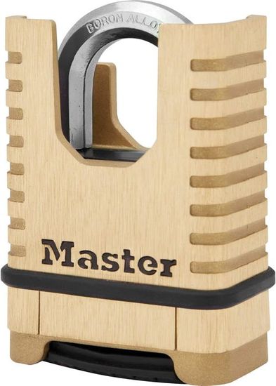 Cadenas robuste avec 5 clés, cadenas pour abris de jardin, conteneur, entrepôt, garage, volet, unités de rangement, abris de jardin, garages, clôtures (50 mm