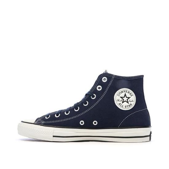 Baskets Marine Homme Converse Chuck Taylor All Star Pro Suede