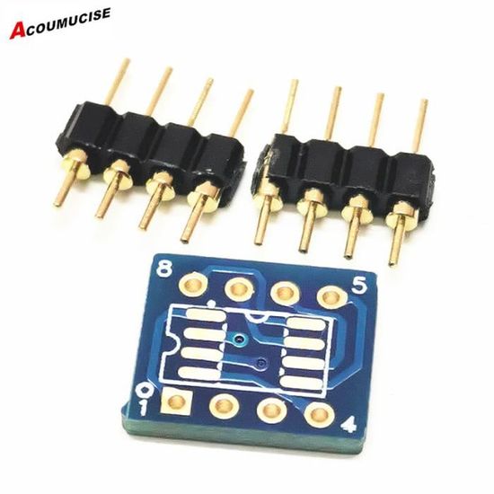 5 X LM324N Amplificateur Opérationnel DIP14 - Composant Électronique Pour Circuits