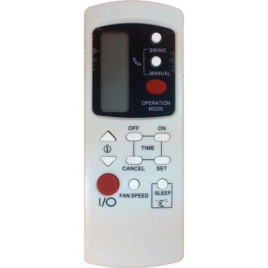Portable Air Conditioner Mando A Distancia De Repuesto Para Aire Acondicionado Galanz GZ-1002A-E3, GZ -1002B-E1, GZ-1002B-E3, GZ01-BEJ0-000 Ac Portable Portable Air Conditioner Mando A Distancia De Repuesto Para Aire Acondicionado Galanz GZ-1002A-E3, GZ -1002B-E1, GZ-1002B-E3, GZ01-BEJ0-000 Ac Portable