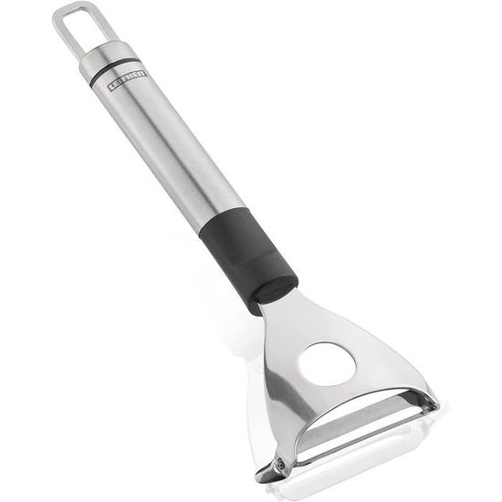 Lot 2 Éplucheurs Universels Westmark Pendulaires Avec Lame De Rechange - Acier Inoxydable