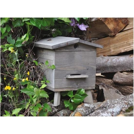 Mini ruche modèle rustique rustique - Cdiscount Maison