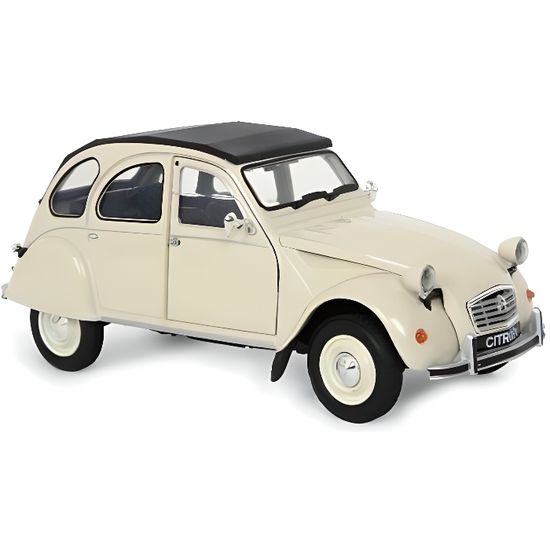 Voiture miniature 2cv discount