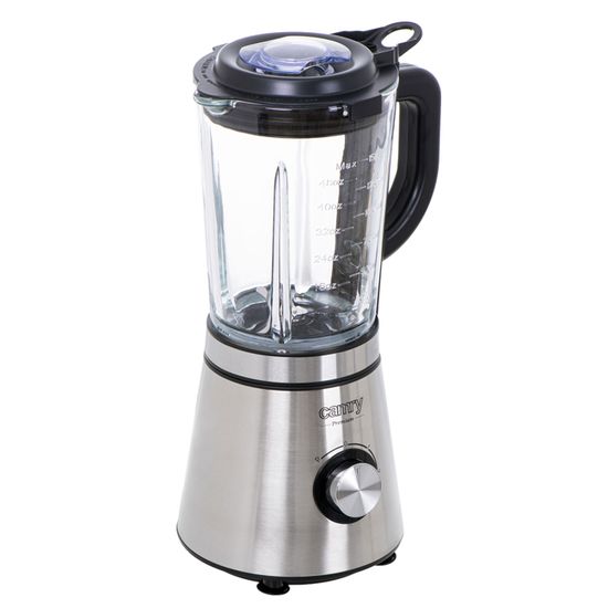 Blender 2 Litres Avec Fonction Auto-nettoyant - 7 Programmes (soja, Milkshake, Jus...), Sans Chauffage, Minuterie