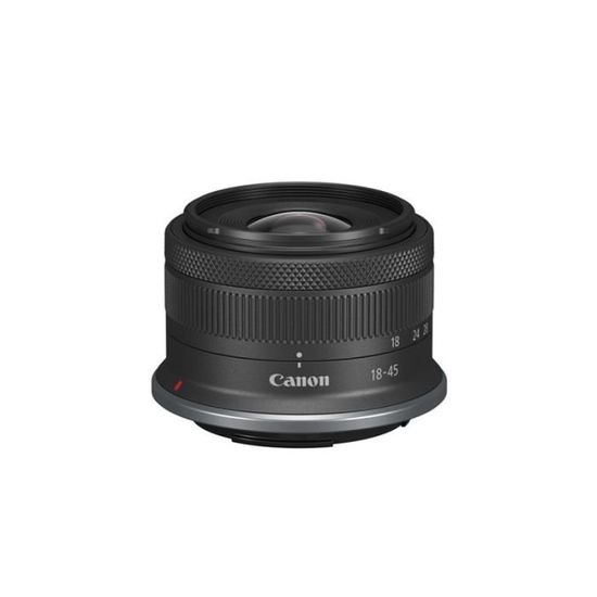 CANON Objectif RF-S 18-45mm F4.5-6.3 IS STM
