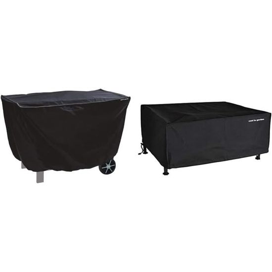 Housse De Protection Pour Plancha - Kovshuiwe - Dimension 60x45x25 Cm