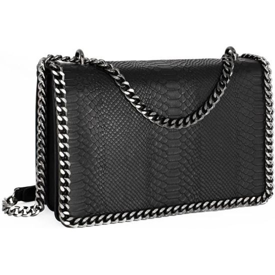 Sac avec chaine new arrivals