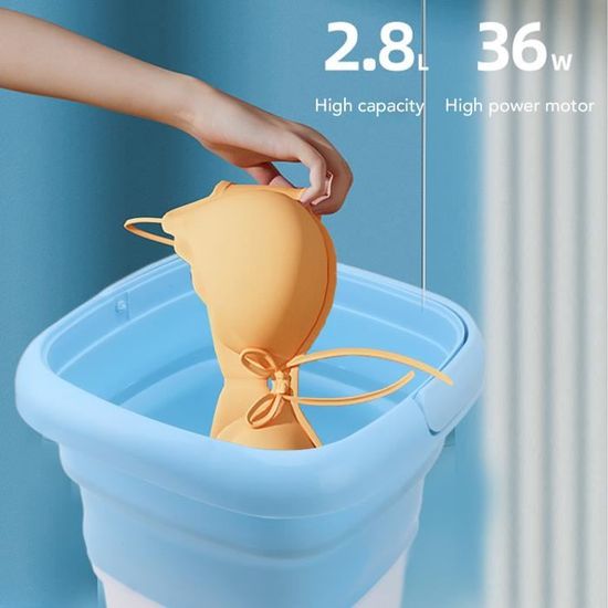 Laveuse Portable Pour Appartements – Machine à Laver à