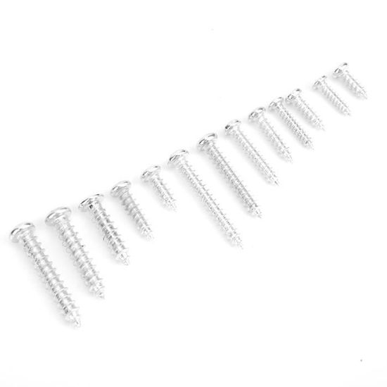 Be In Your Mind Lot De 25 Vis Autotaraudeuses Torx M5 X 16 Mm N91160401 N 90974701 Pour Voiture - Garde-Boue Pare-Chocs