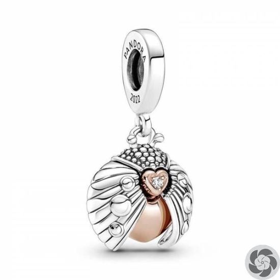 Charm Pandora 780072C01 Achat Vente charm s Charm Pandora 780072C01 Femme Adulte