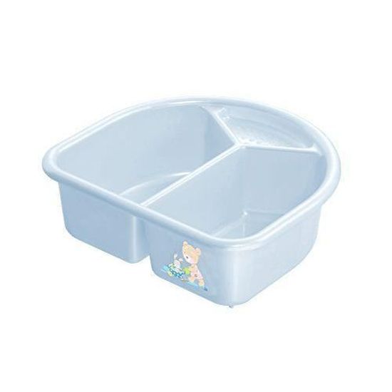 Rotho Babydesign Luieremmer, 10 l, vanaf 0 maanden, Bella Bambina, wit, 200210001