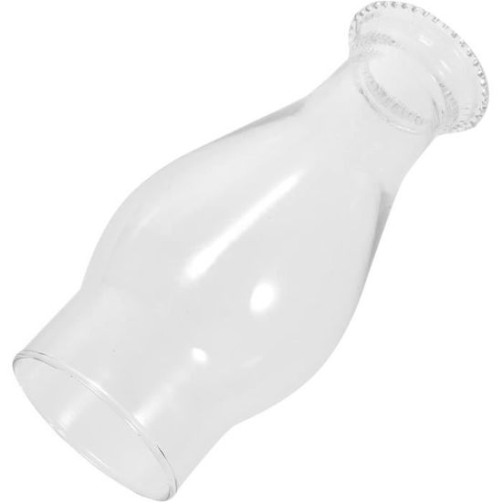 Abat-Jour En Verre Vintage Pour Lampe De Table Vintage - Accessoires