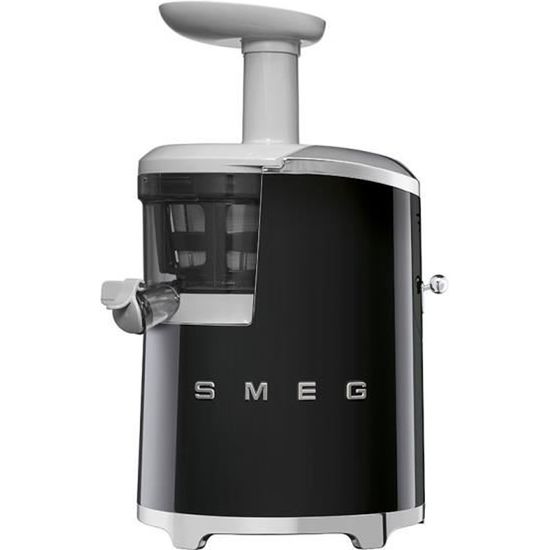 Centrifugeuse - SMEG - SJF01BLEU - 150 Watt - 1 litre - Noir
