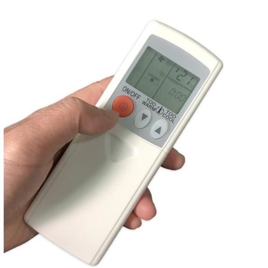 Télécommande De Remplacement Pour Climatiseur Haier, Modèle