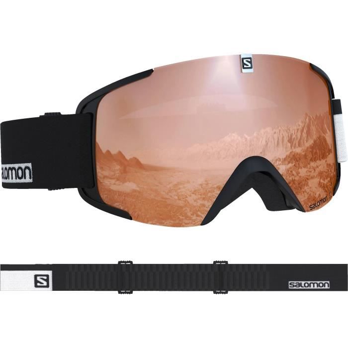SALOMON Masque de ski X View Access - Homme