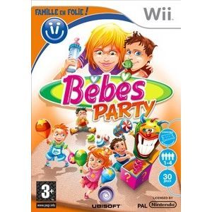 Famille En Folie: Bebe Party Wii - vue 2
