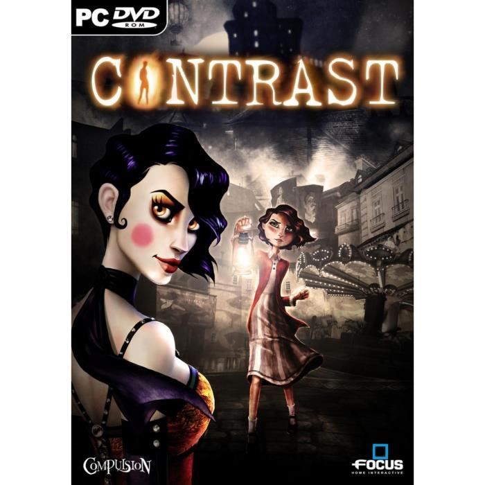 Focus Contrast - Jeu PC