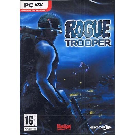 Rogue Trooper Pc - vue 5