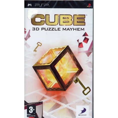 Cube / Psp