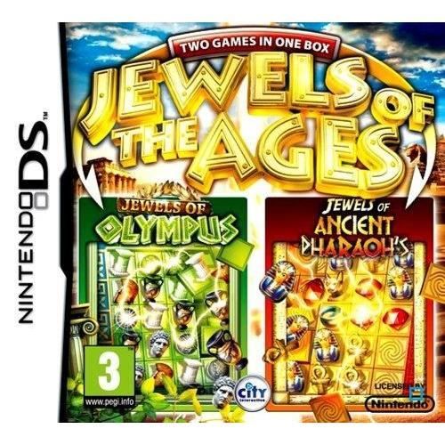 JEWELS OF THE AGES / Jeu console DS