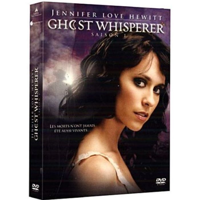 DISNEY CLASSIQUES - DVD Ghost Whisperer - Saison 1