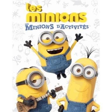 Des Minions d'activités