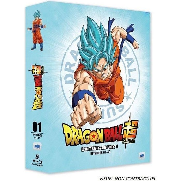 Dragon Ball Super Integrale /s Bd