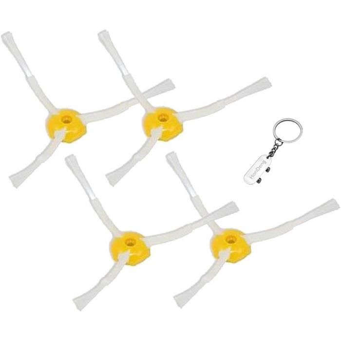 KIT DE REMPLACEMENT POUR IROBOT ROOMBA SERIE 500 600 700 520 530 550 560 570 580 610 620 630 650 660 680 760 770 780 790..