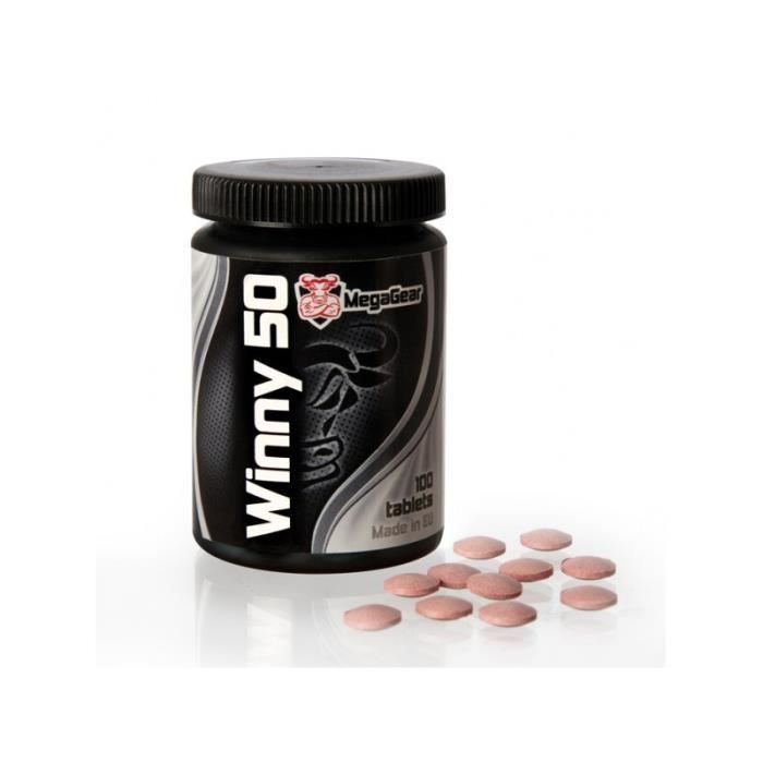 WINNY 50 - muscle sec
