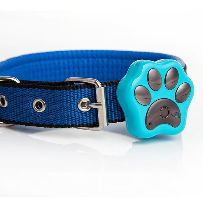 Mini traceur GPS chien chat étanche