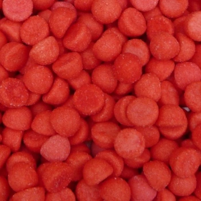 Haribo - Lot 2x Bonbons fraise tagada - Sachet 1,5kg