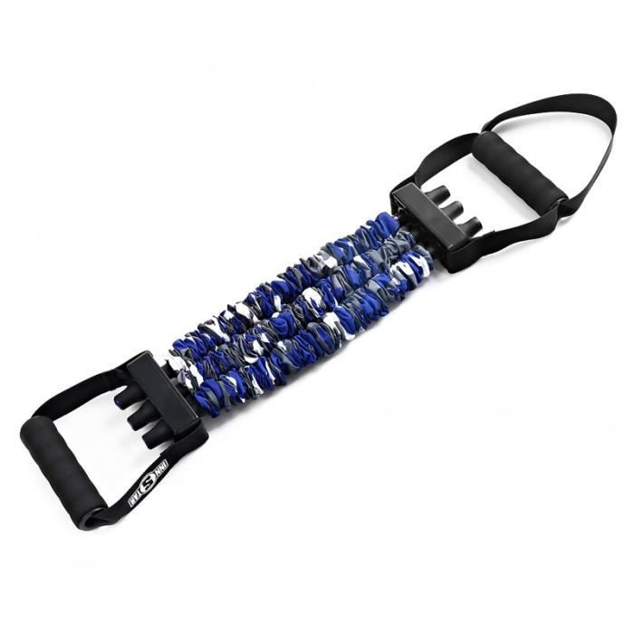 INNSTAR bande de résistance poitrine entraînement extenseur élastique traction-corde forc - Modèle: 60KG standarded - HSJSTLDA05648