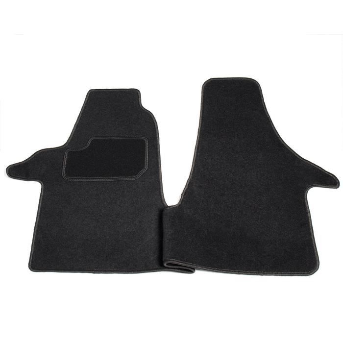 Tapis VW Transporter T5 et T6 à partir de 2003 - 1 tapis