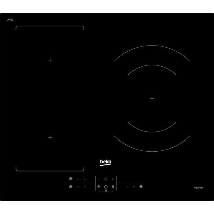 Plaque induction Beko HII63200FHT