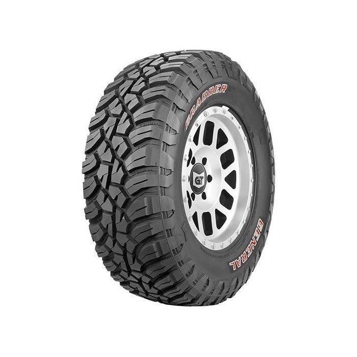 General Tire Grabber X3 265-70R17 121Q