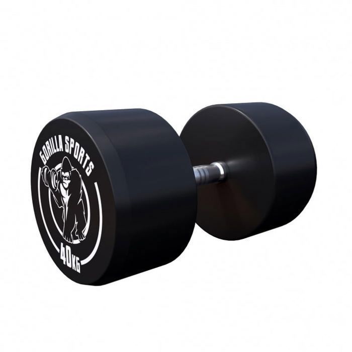 Haltère rond de 40 KG