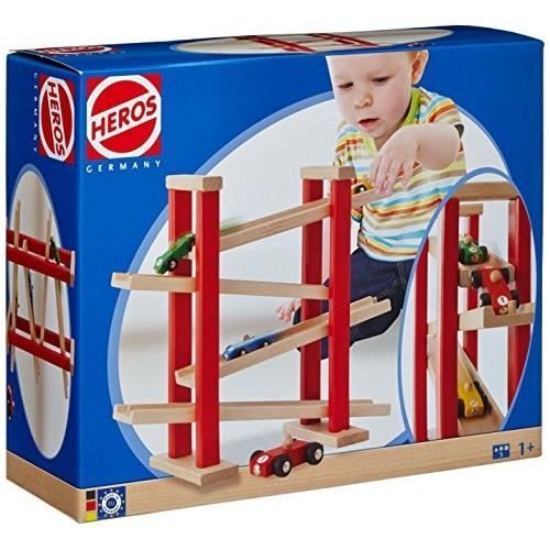 HEROS - 27332 - PARCOURS DE BILLES EN BOIS - BO…