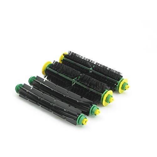 Jeu de brosses pour iRobot Roomba série 500 Hannets N ° 5.2.2.