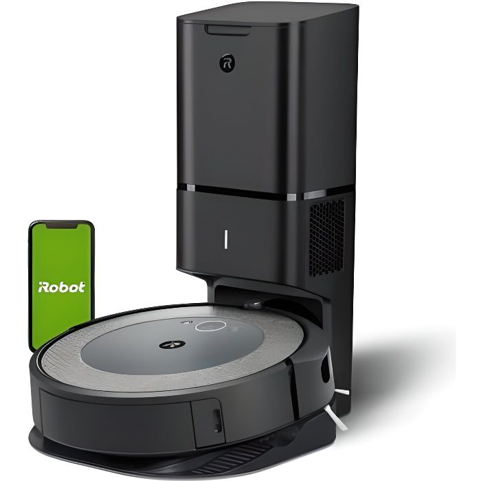 Aspirateur robot Roomba i3+