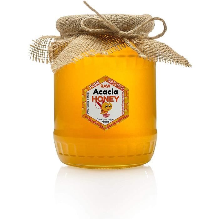 Miel - D Acacia Pur & Brut | 11 Kg Provient Directement L Apiculteur Polonais Dans