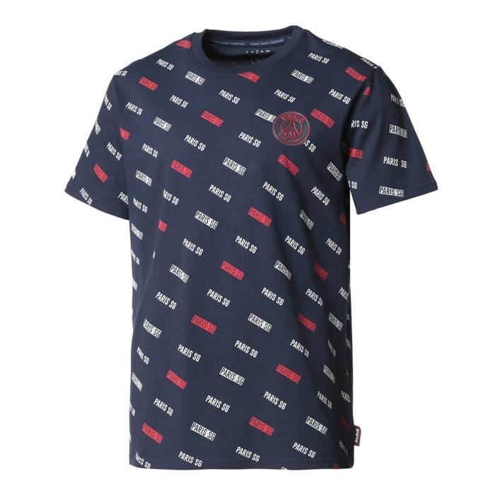 WEEPLAY T-shirt PSG All Over 19/20